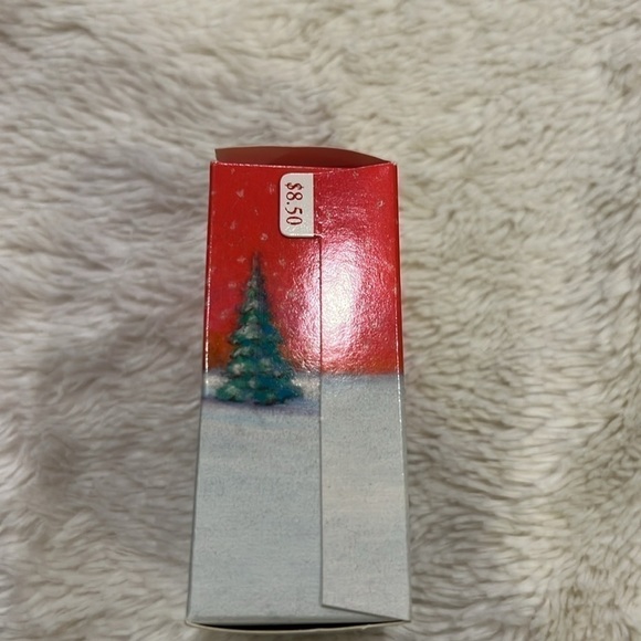 1988 Hallmark Keepsake Tin Ornament Sailing! Sailing!  3" x 2 .6 "  Vintage Tin. - Picture 9 of 9